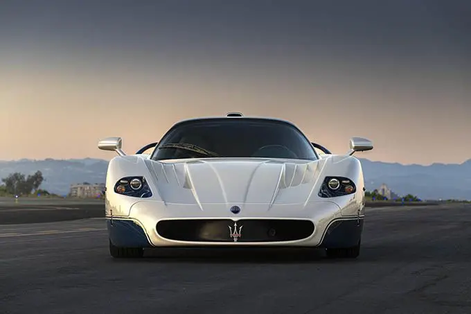 07 maserati mc12 stradale credits robin adams courtesy of broad arrow auctions