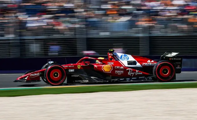 07 scuderia ferrari australian gp 2025 friday 53ce1a13 a3a9 4995 ad04 4ca557a27abb