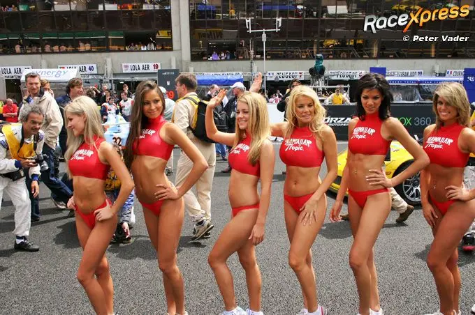 070618 rx img 417 le mans 2007 hawaiian tropics rijtje peter vader logo