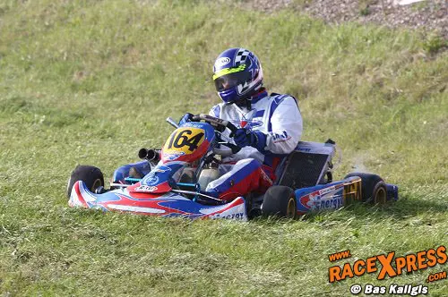 08 grasbaan racing