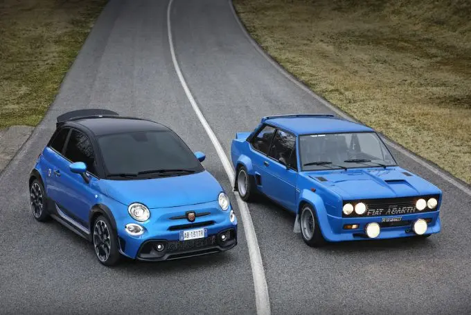 09 new abarth 695 tributo 131 rally