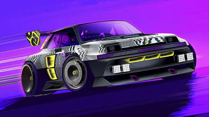 09 r5 turbo 3e born to drift