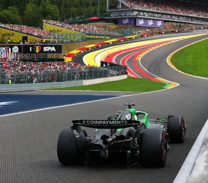 1 2025 belgian grand prix saturday