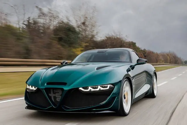 1 alfa romeo giulia swb zagato