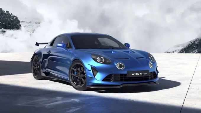 1 alpine a110 r ultime