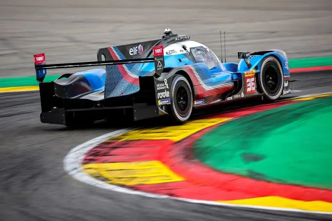 1 alpine a480 betrouwbaarheid in zijn beste vorm