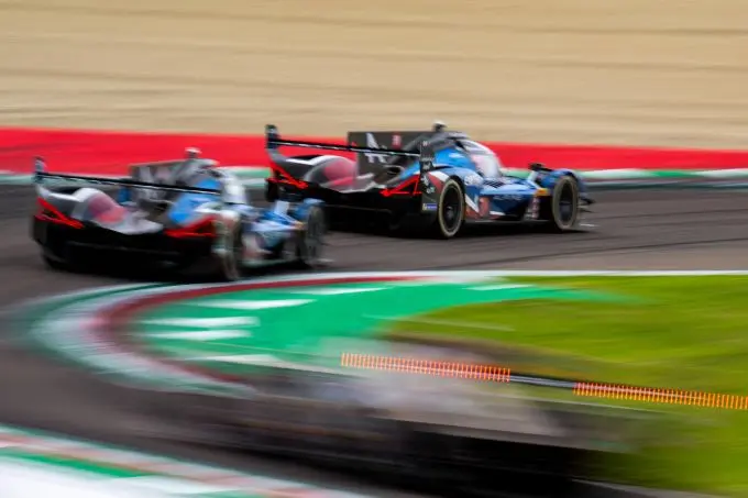 1 alpine endurance team