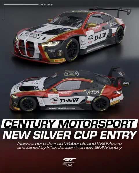 1 century motorsport bmw m4 gt3 evo 480653052 1022920139864311 8294394989722254228 n