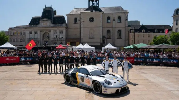 1 docuroadtolemans thefilm 1
