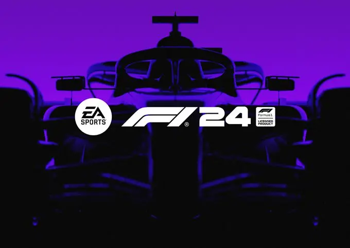 1 ea sports f1 24 standard edition key art