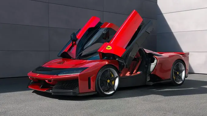 1 ferrari f80 6