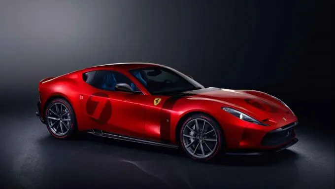 1 ferrari omologata