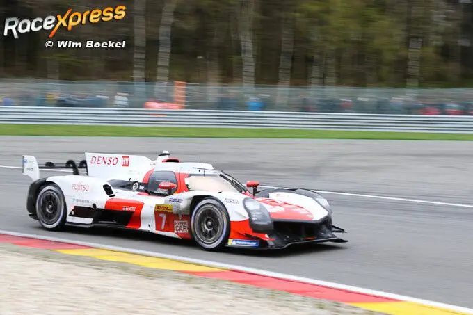1 fia wec spa 2023 34