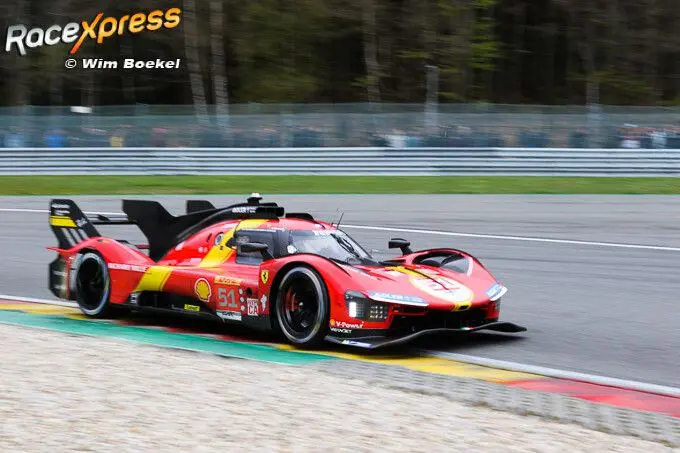 1 fia wec spa 2023 37