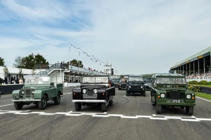 1 goodwood revival royal parade 001