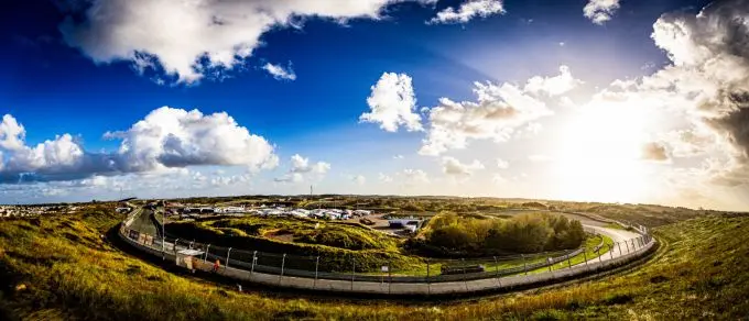 1 gtwce zandvoort