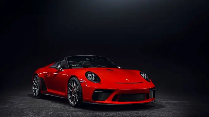 1 high 911 speedster concept 2018 porsche ag6