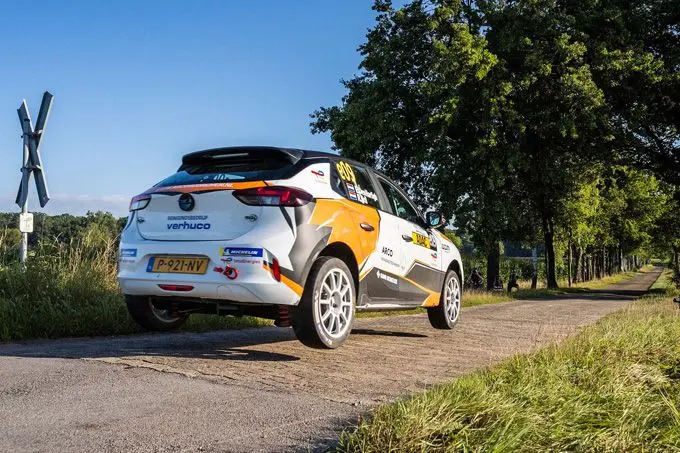 1 knaf opel corsa electric rally challenge 7