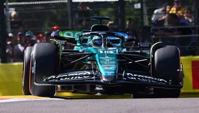 1 lance stroll