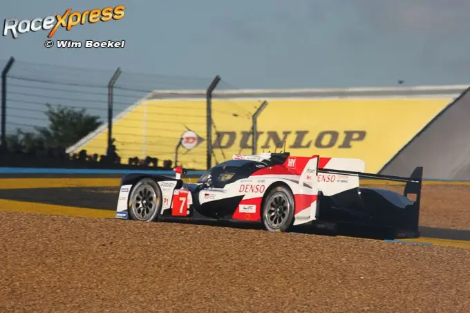 1 le mans 2019 donderdag 1