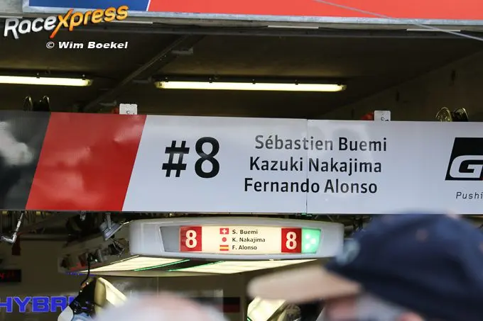 1 le mans 2019 vrijdag 2
