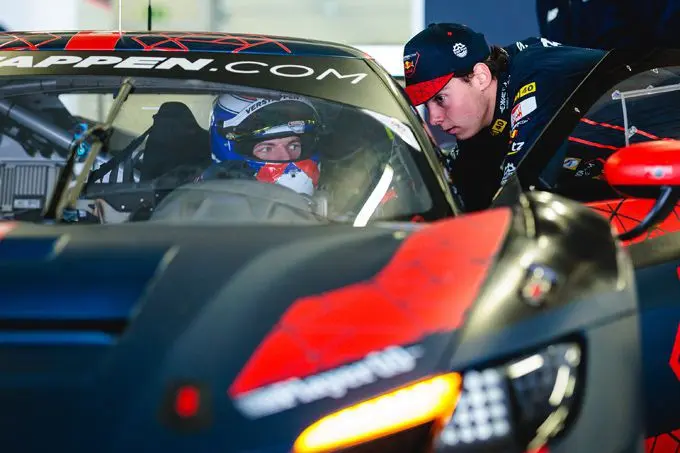 1 max verstappen thierry vermeulen