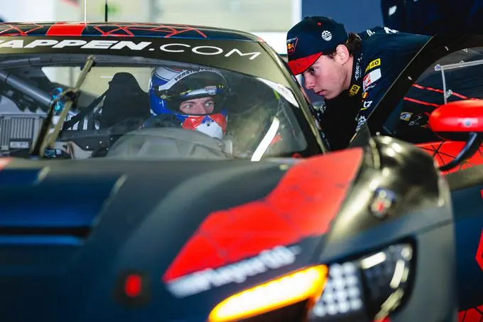 1 max verstappen thierry vermeulen