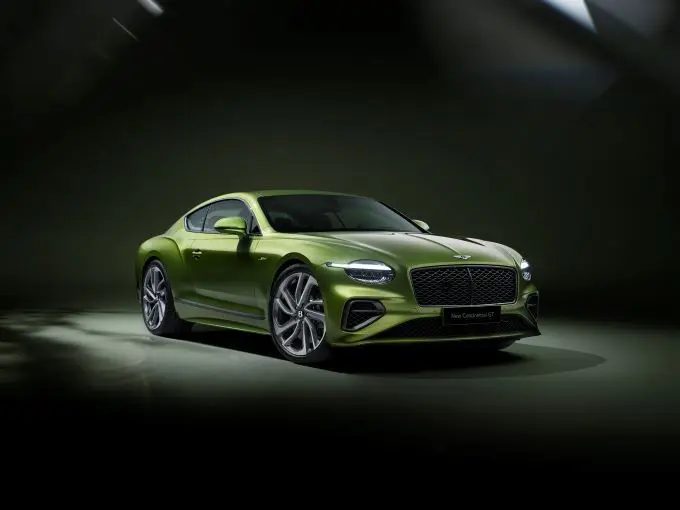 1 new continental gt speed 1