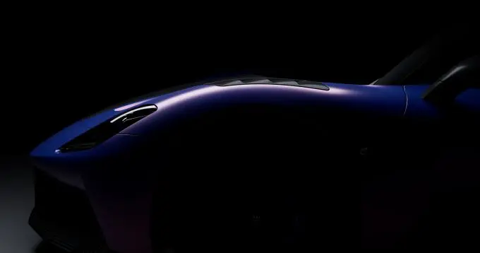 1 new maserati super sports car hero