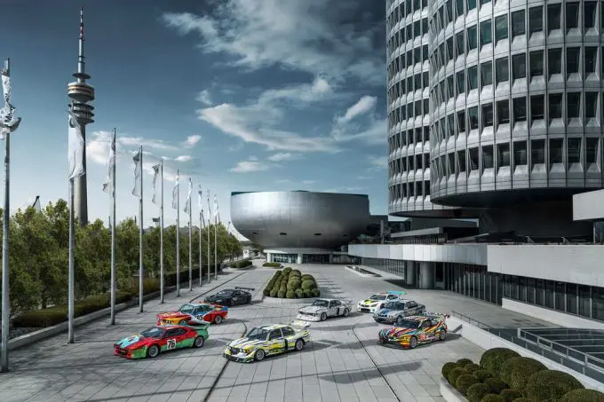 1 p90589832 highres bmw art car collecti