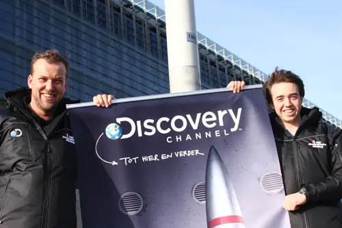 1 persbericht dennis discovery 22 02 2012