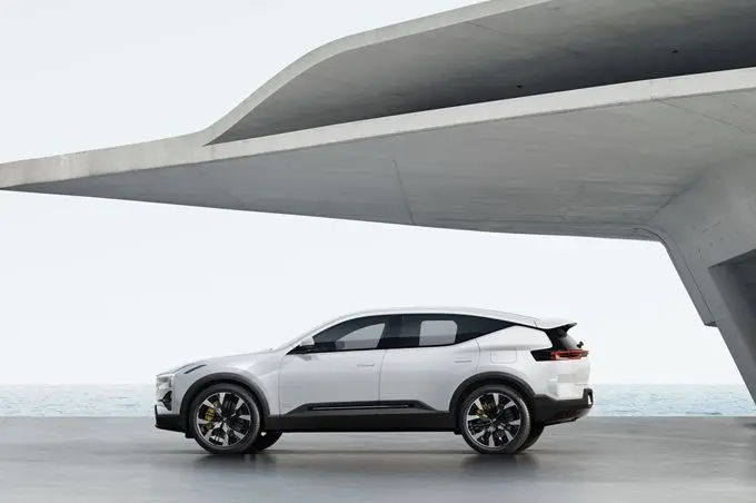 1 polestar 3 lca