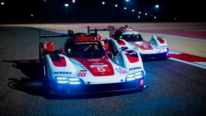 1 porsche qatar