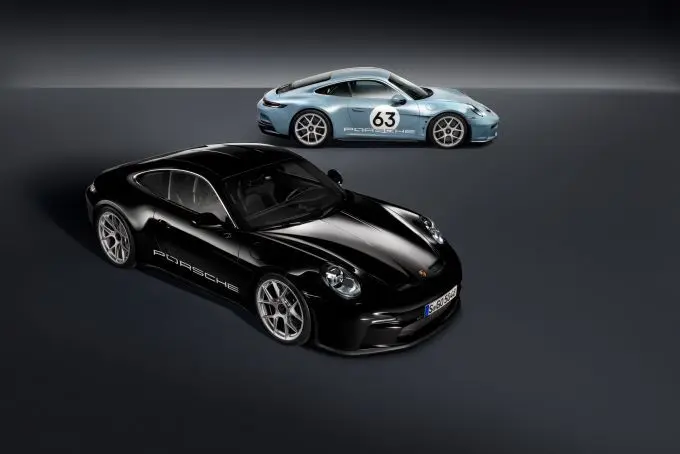 1 porsche911st1