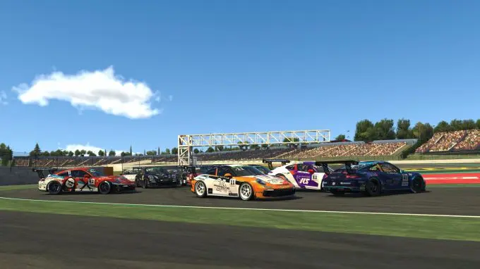 1 porschetagheueresportssupercup2021 ronde2barcelona 7