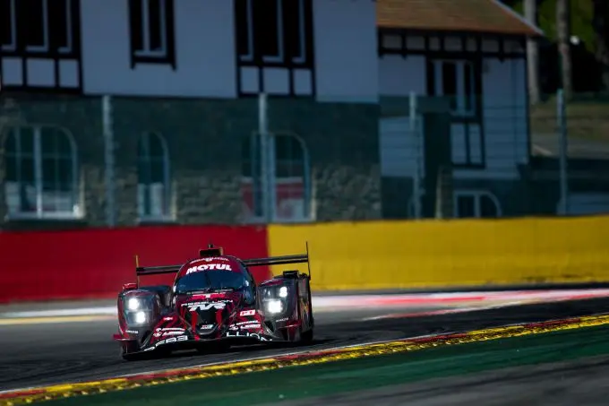 1 rebellion racing che re