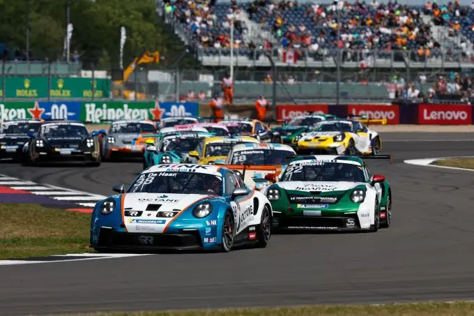 1 robert de haan voorop porsche 206360
