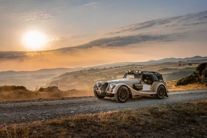 1 static morgan plus four cx t 023 1