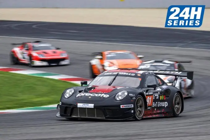 10 herbert motorsport porsche nr91 racewinnaar 125237306 2148595881940177 4684422147056898371 o