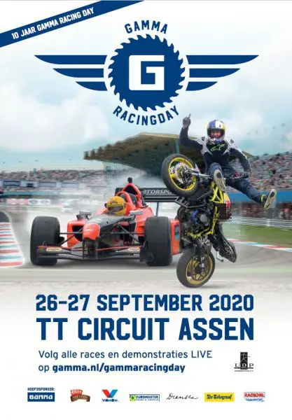 10 jaar gamma racing day 1 1