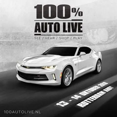 100 auto live logo rx400