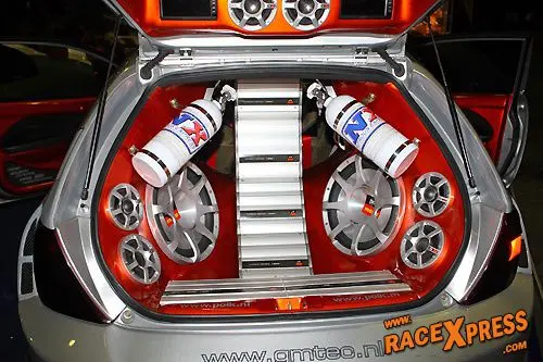 100 procent auto live sound