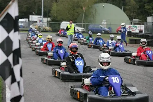 100 ronden rx 500