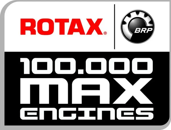 100000 rotax max engines
