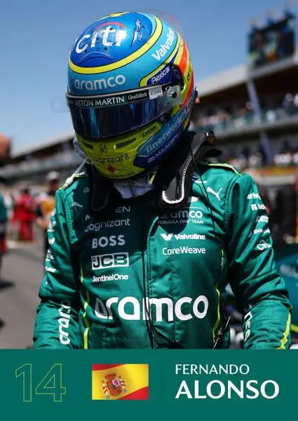 11 fernando alonso
