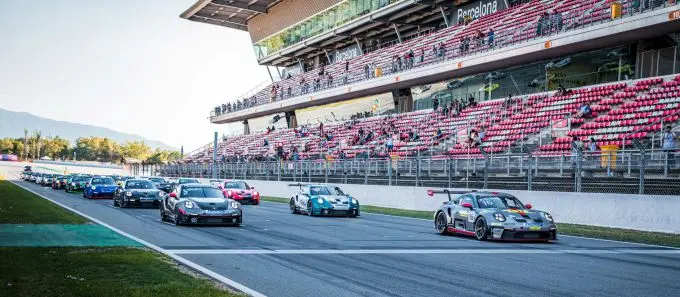 11 startgrid tribune pccb barcelona10