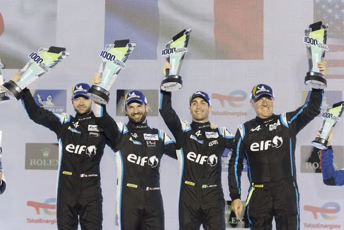 12 alpine scores its first win in the premier category at sebring