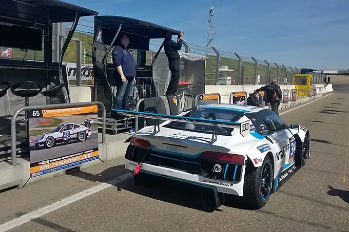 12 u zandvoort rx