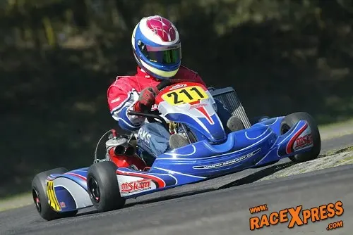 125cc op grote baan