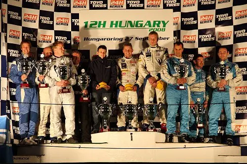 12h podium rx 500